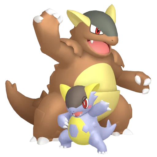 Mega Kangaskhan