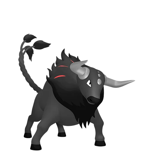 Paldean Tauros (Blaze Breed)