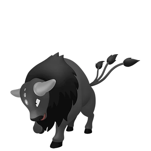 Paldean Tauros (Combat Breed)