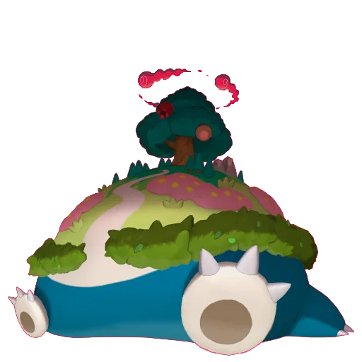 Gigantamax Snorlax