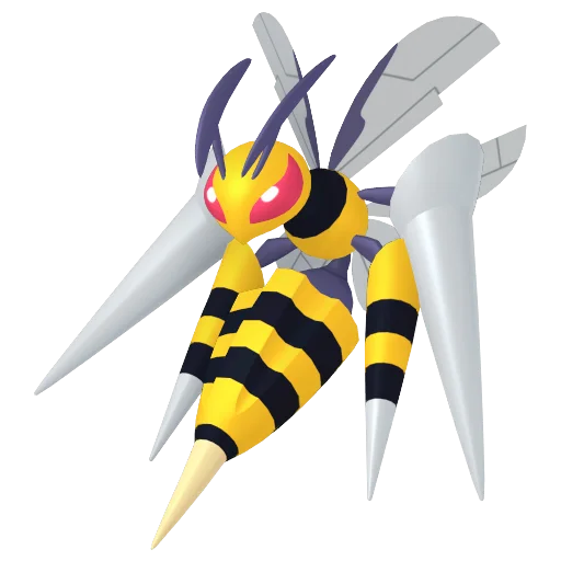 Mega Beedrill