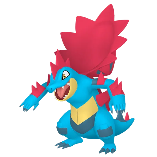 Mega Feraligatr