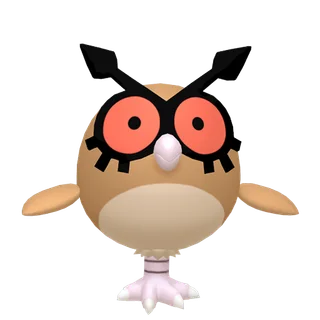 Hoothoot