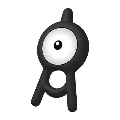 Unown (A)