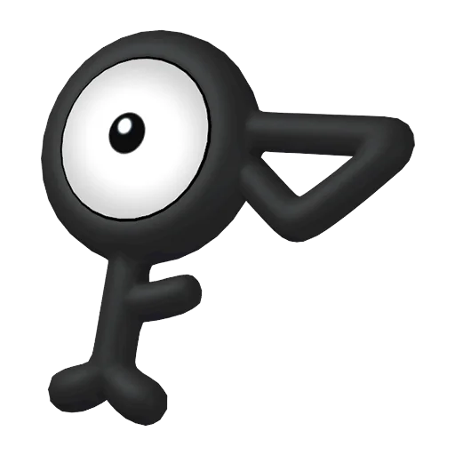 Unown (F)