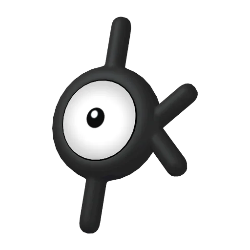Unown (K)