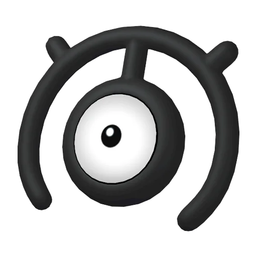 Unown (M)