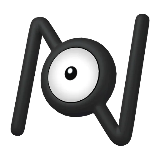 Unown (N)
