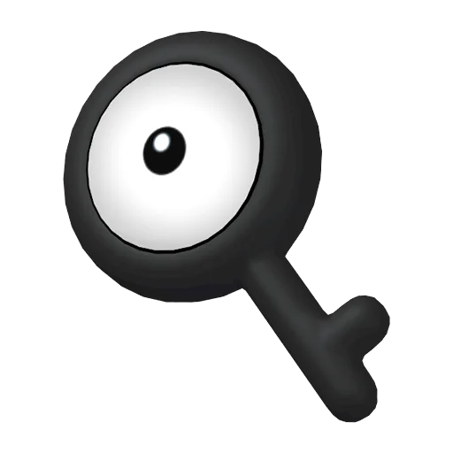 Unown (Q)