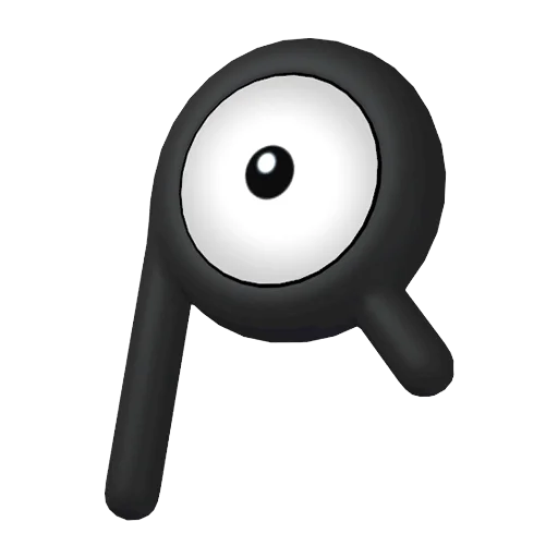 Unown (R)