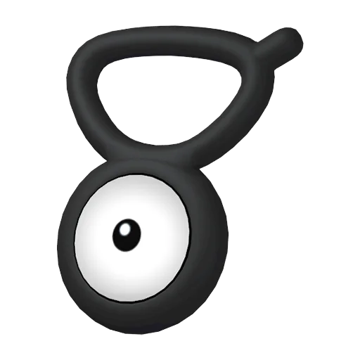 Unown (V)
