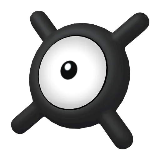 Unown (X)