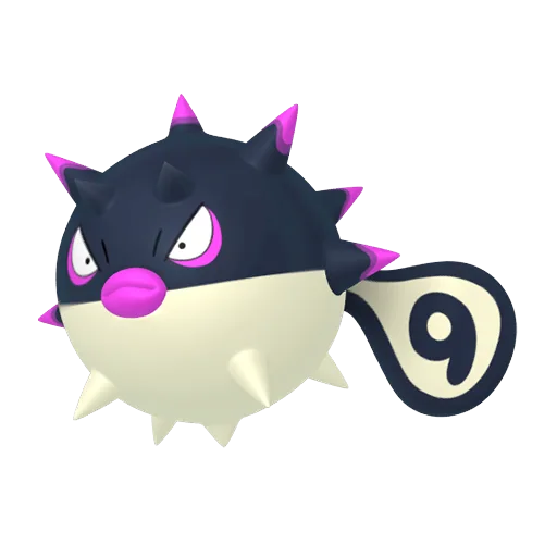 Hisuian Qwilfish