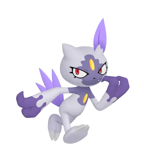 Hisuian Sneasel