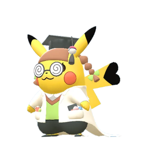 Pikachu (Ph.D.)