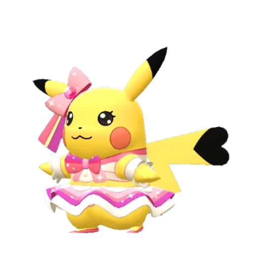 Pikachu (Pop Star)