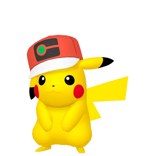 Pikachu (World Cap)
