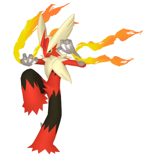 Mega Blaziken