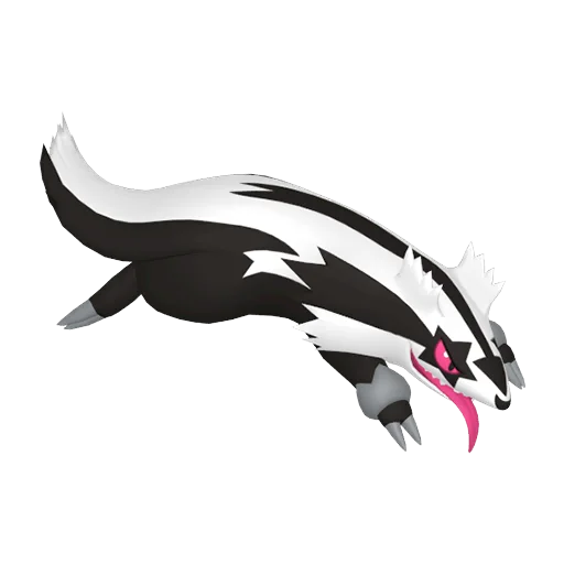 Galarian Linoone