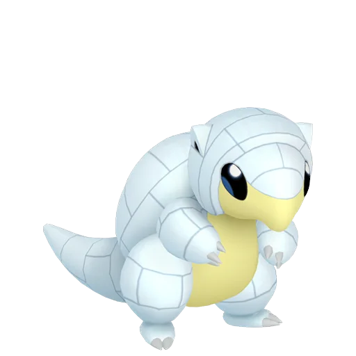 Alolan Sandshrew