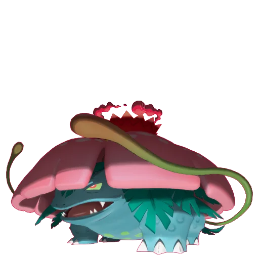 Gigantamax Venusaur
