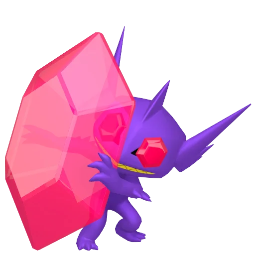 Mega Sableye