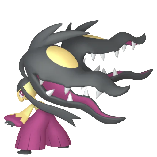 Mega Mawile