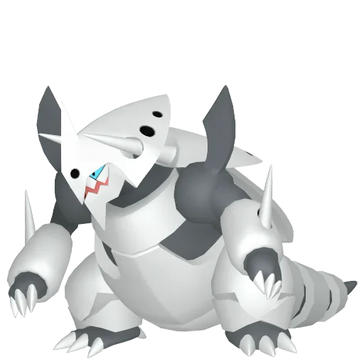 Mega Aggron