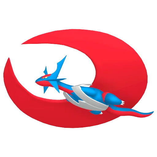Mega Salamence