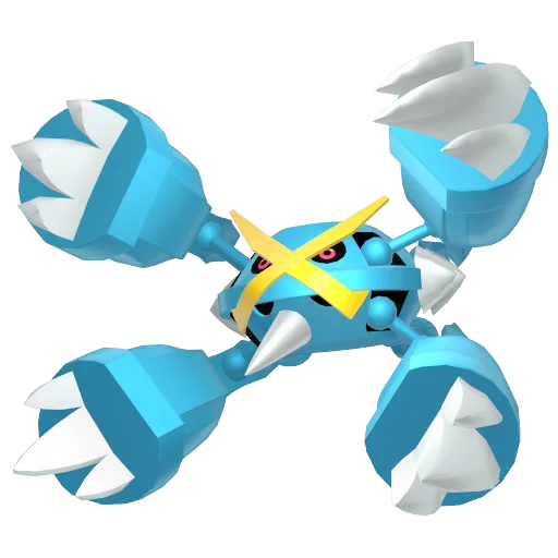 Mega Metagross