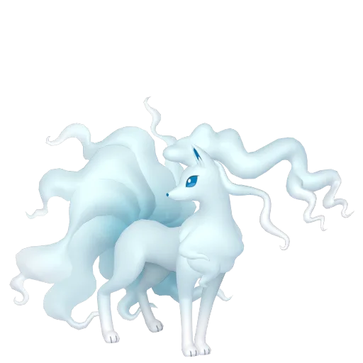 Alolan Ninetales