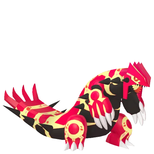 Primal Groudon