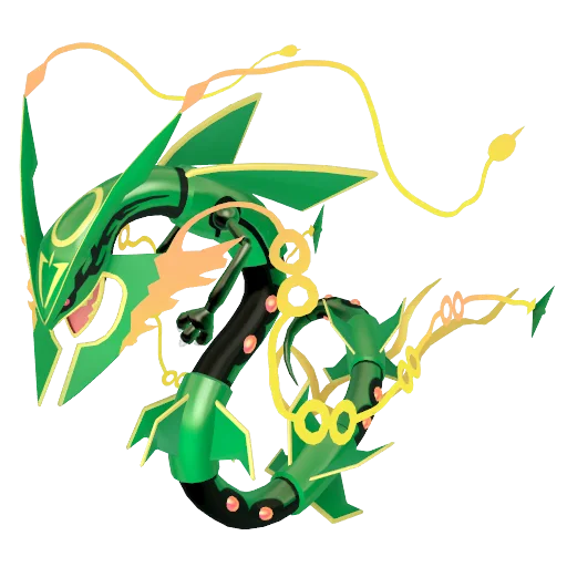 Mega Rayquaza