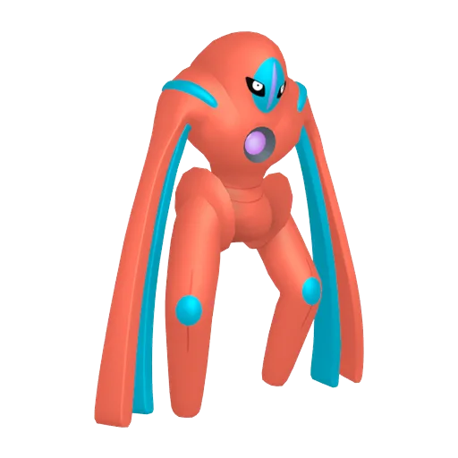 Deoxys (Defense Forme)