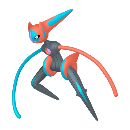 Deoxys (Speed Forme)