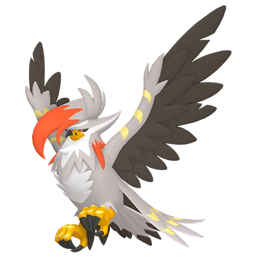 Mega Staraptor
