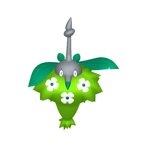 Wormadam (Plant Cloak)