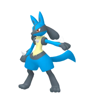 Lucario