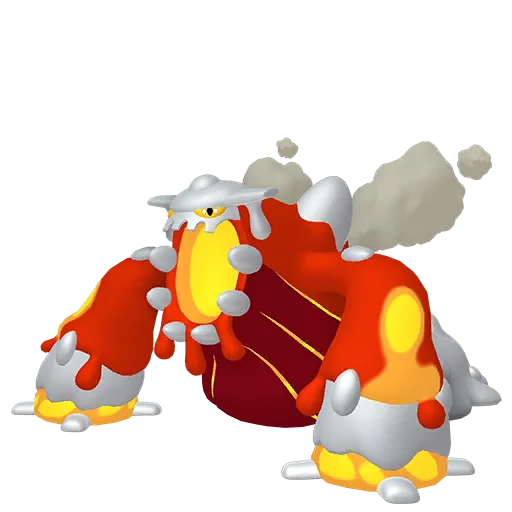 Mega Heatran