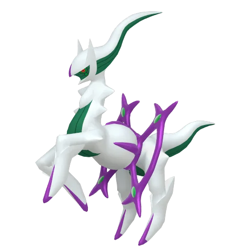 Arceus (Dragon)