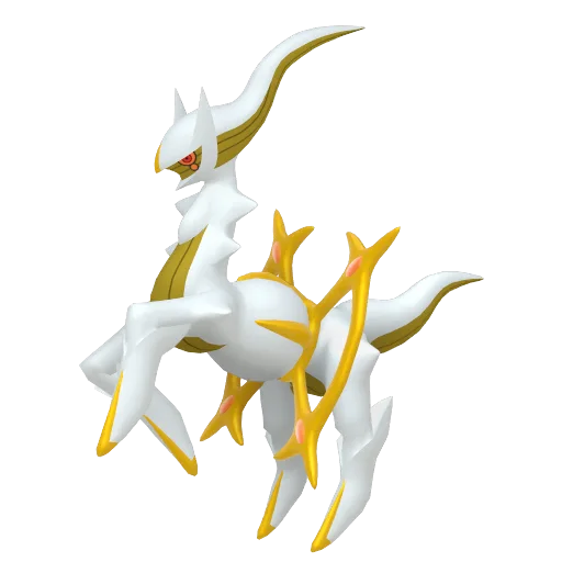 Arceus (Electric)
