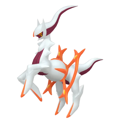 Arceus (Fire)