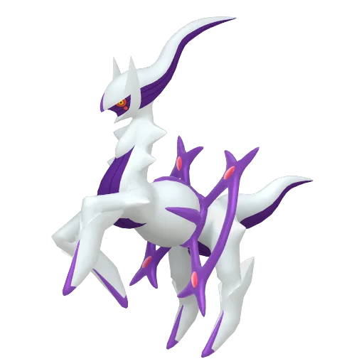 Arceus (Ghost)