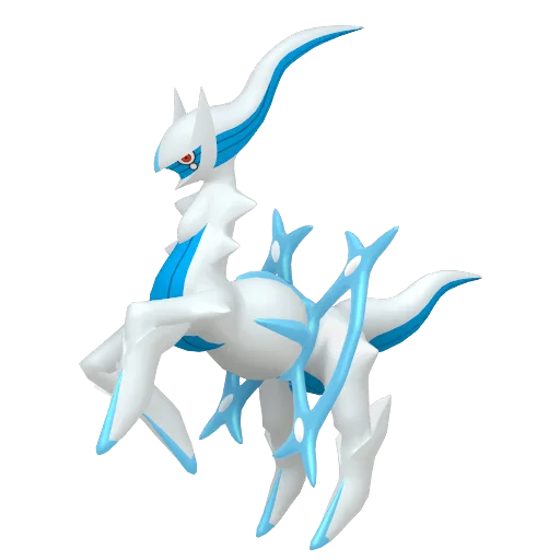 Arceus (Ice)