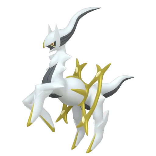 Arceus (Rock)