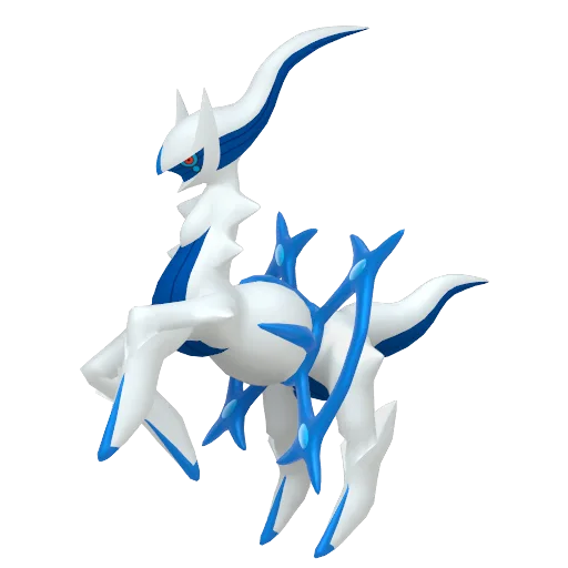 Arceus (Water)