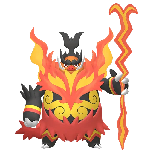 Mega Emboar