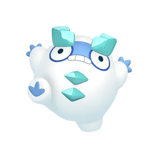 Galarian Darumaka