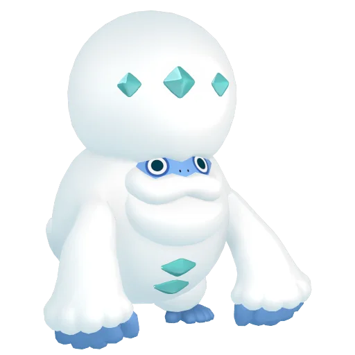Galarian Darmanitan (Standard Mode)