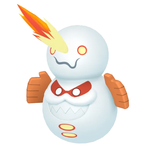 Galarian Darmanitan (Zen Mode)